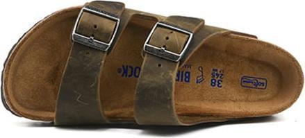 Image du produit Birkenstock Arizona avec marche souple fade (38)