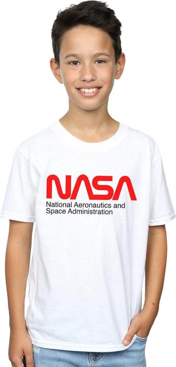 Actual product image Nasa Boys Aeronautics And Space T-Shirt (116)