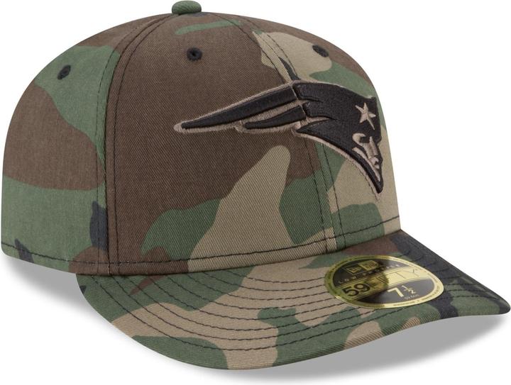 Immagine prodotto New Era 59Fifty Low Profile NFL Teams Woodland (7 1/2)