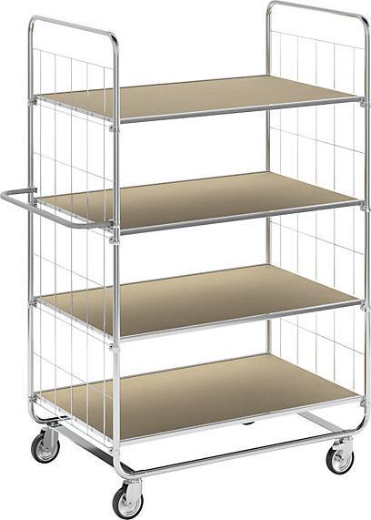 Produktbild Kongamek ESD-Etagenwagen (250 kg)