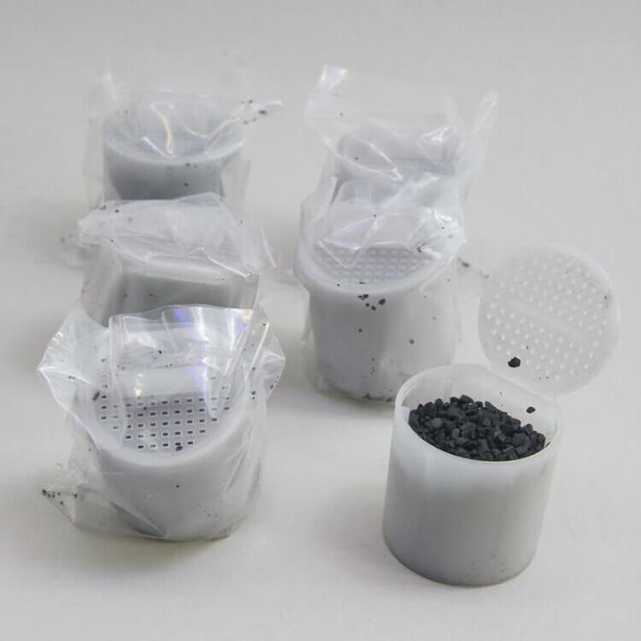 Actual product image JBL Aquaristik und Terraristik ProCristal i30 SuperClear 6 High-performance activated carbon (Internal filters, Sea water)