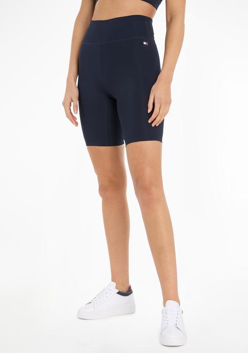 Actual product image Tommy Hilfiger Women's cycling leggings with short legs (L)