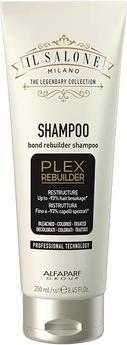 Il Salone Milano Professional Plex Rebuilder Shampoo für gebleichtes, gefärbtes Haar 8.45 Fl. Oz. (Flüssiges Shampoo)