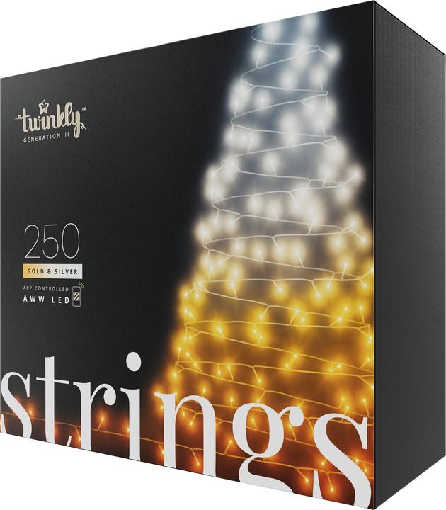Image du produit Twinkly Chaîne (20 m)