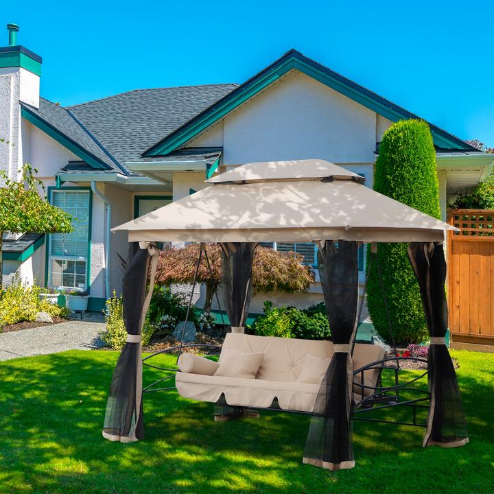 Produktbild Outsunny Pergola