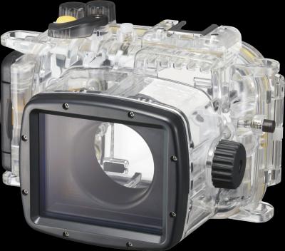 Actual product image Canon Underwater housing WP-DC55 (Underwater housing, Canon G7X II)