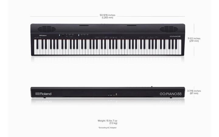 Produktbild Roland GO:PIANO88 (88 Tasten)