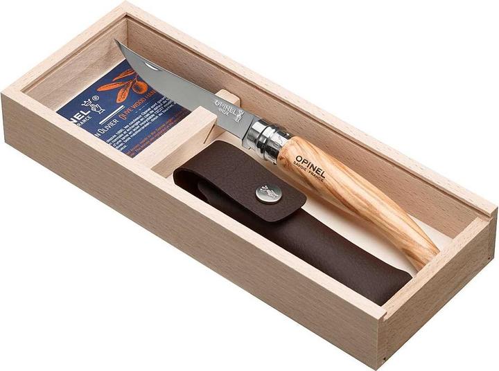 Image du produit Opinel N°10 Slim Line (10 cm)