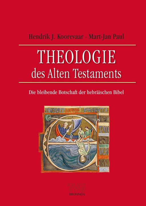 Actual product image Theologie des Alten Testaments (German, Mart-Jan Paul Hendrik J. Koorevaar, 2016)