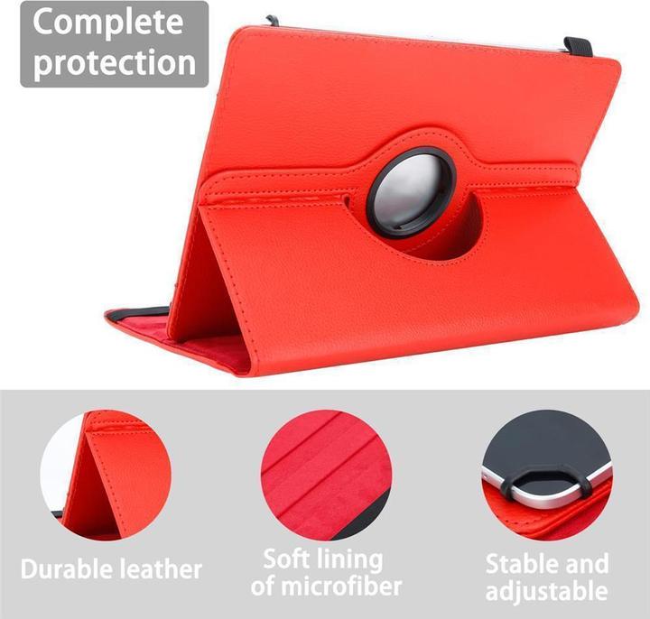 Actual product image Cadorabo Tablet sleeve Universal 360 (Asus ZenPad 10)