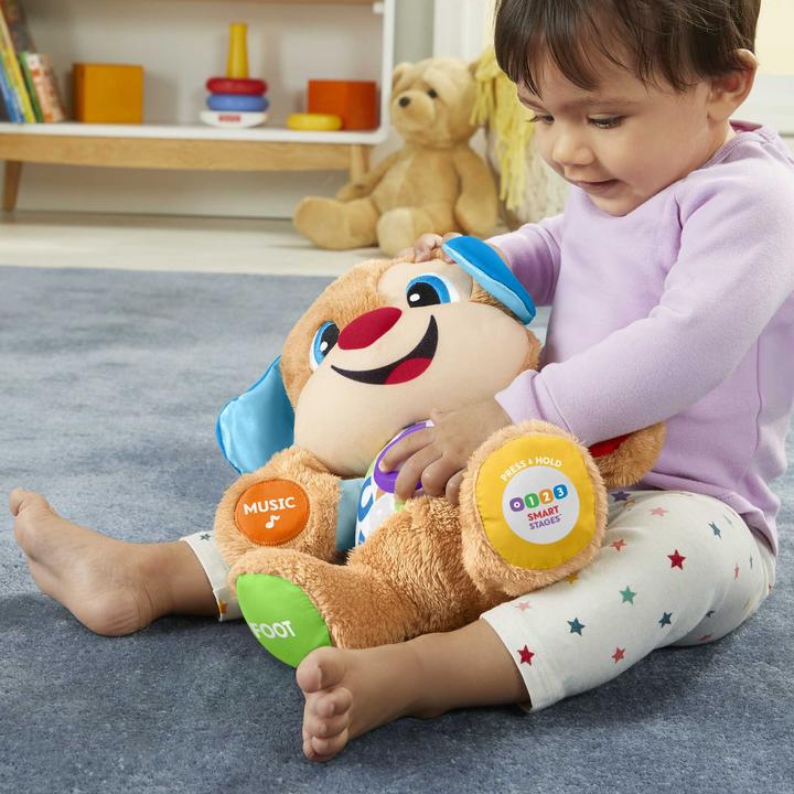 Image du produit Fisher-Price Laugh & Learn Smart Stages Puppy (30.50 cm)