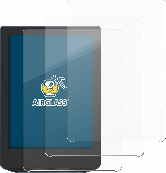 Produktbild BROTECT AirGlass Panzerglasfolie (Verse Pro)
