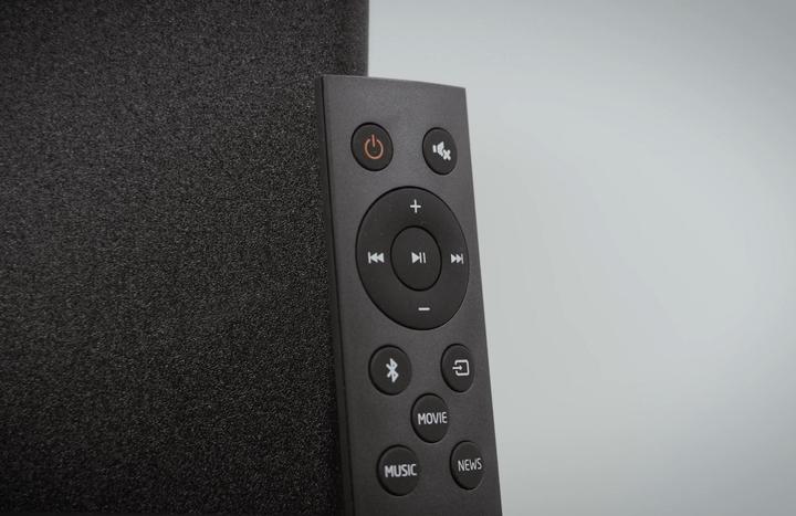 Immagine prodotto NABO SBW-250 soundbar 2.1 con subwoofer senza fili