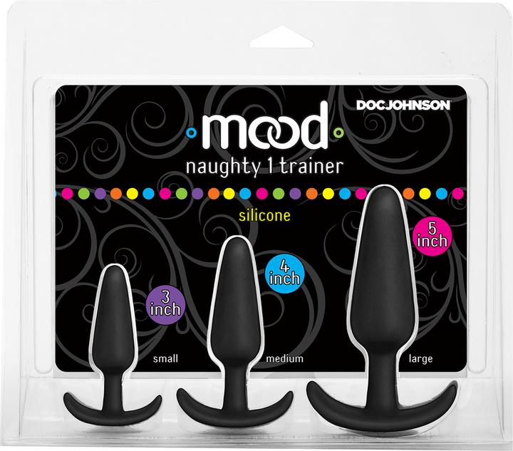 Image du produit Doc Johnson Naughty 1 Trainer