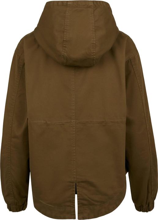 Produktbild Urban Classics Ladies Oversized Parka Jacket (3XL)