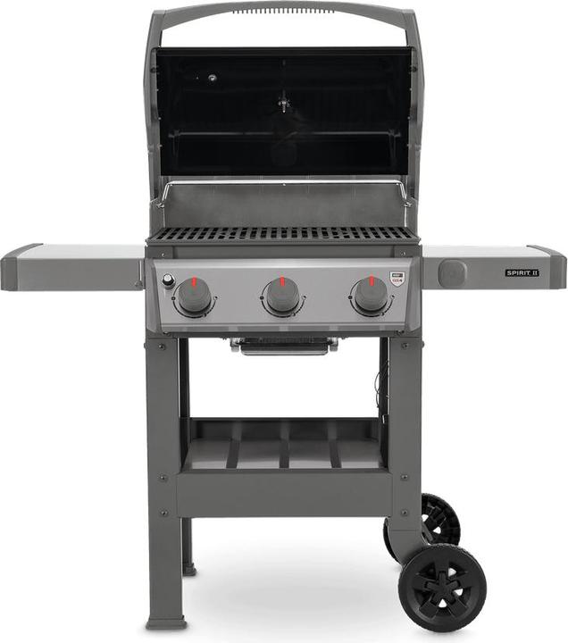 Actual product image Weber Spirit II E-310 GBS (8.79 kW)