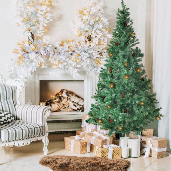 Produktbild Juskys Künstlicher Weihnachtsbaum