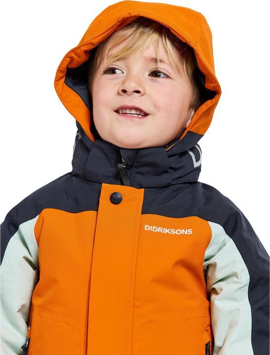 Image du produit Didriksons Kid's Neptun Jacket 3 (110)