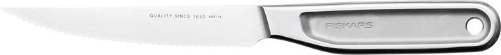 Fiskars All Steel Tomato knife, 12cm (12 cm)