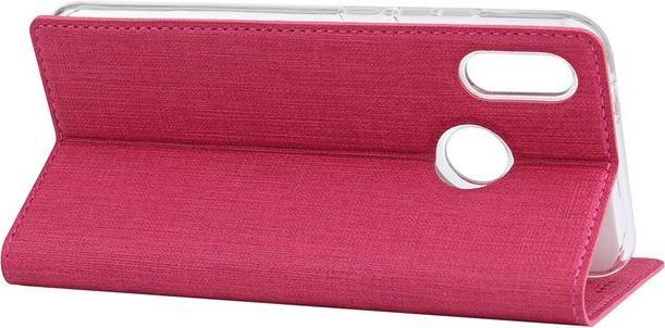 Actual product image MU Classic Leather Bookcover Sleeve (HTC Desire 19+)