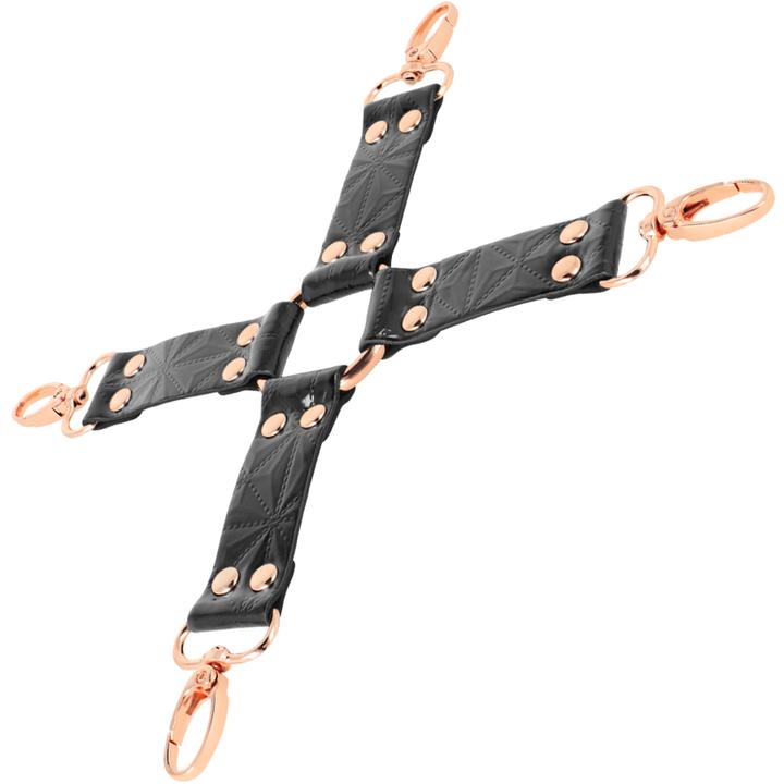 Produktbild Begme Black Edition Vegan Leather Hog Tie