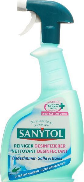 Immagine prodotto Sanytol Disinfettore da bagno