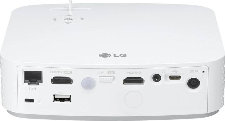 Immagine prodotto LG PF50KS, webOS 3.5 (Full HD, 600 lm, 1.4:1)