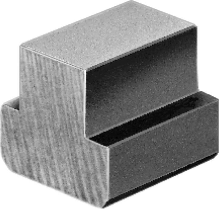 Image du produit Amf Ebauche tasseau pour rainure à T