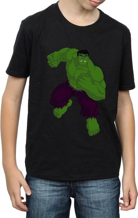 Actual product image Hulk Boys T-Shirt (152, 158)