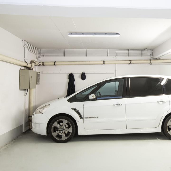 Actual product image Müller Licht Damp proof diffuser luminaire LED G (2000 lm, G13)