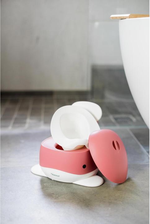 Actual product image Kindsgut Kindertöpfchen Wal