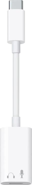 Produktbild PowerGuard USB-C zu Lightning Headphone Kopfhörer Adapter (USB Typ C)
