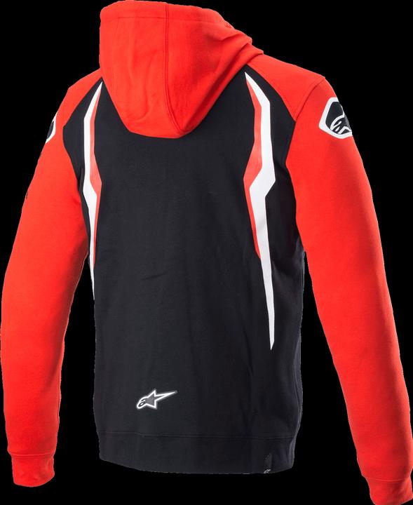 Actual product image Alpinestars Honda Zip Hoodie (Men, M)