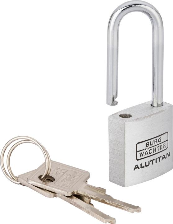 Actual product image Burg Wächter Padlock 770 HB