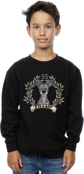Produktbild Disney Lady And The Tramp Tramp Since 55 Sweatshirt Jungen (140, 146)