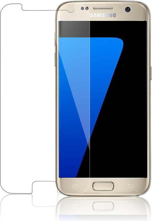 Produktbild Cadorabo Display Schutzglas für Samsung Galaxy S7 (1 Stück, Samsung Galaxy S21)