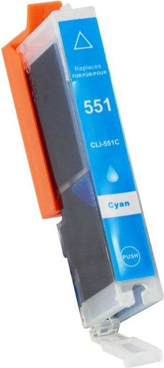Image du produit Hermex Cartouche d'encre compatible XL pour Canon PIXMA MG6450 (M, Y, PGBK, C, CF)
