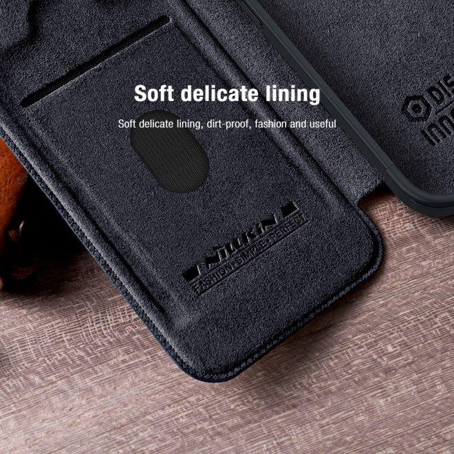 Image du produit Nillkin Qin Pro Series (Apple iPhone 15 Pro)