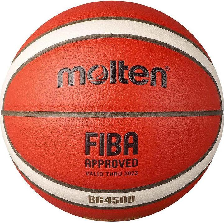Molten 4500 Premium Leder Basketball