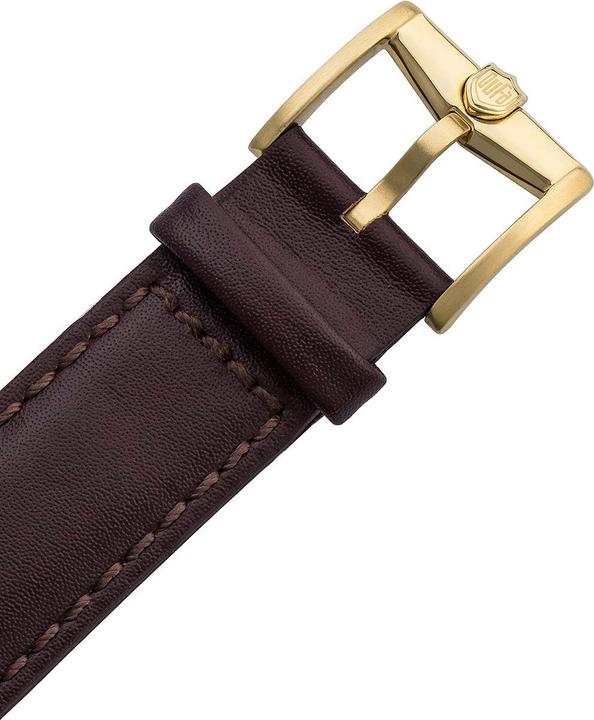 Actual product image DuFa DF-9016-03 Bayer Swiss-Made Automatic 40mm 3ATM (Analogue wristwatch, 40 mm)