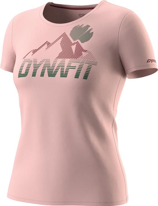 Dynafit Transalper Graphic Shirt Damen