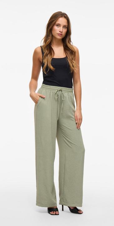 Produktbild Vila High Waist Hose mit weitem Bein (42)