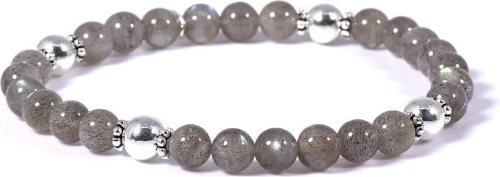 Produktbild Balibay Lea (18 cm, Edelstein, Labradorit, 925 Sterlingsilber)