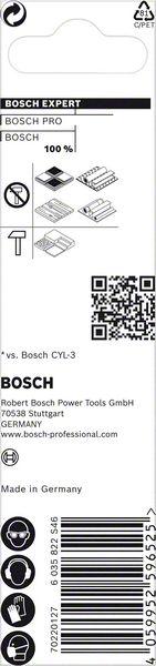 Immagine prodotto Bosch Professional Zubehör Trapano Expert CYL-9 MultiConstruction, 8 x 200 x 250 mm, d 8 mm (10 millimetri)
