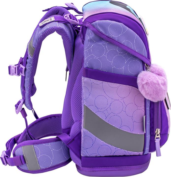 Image du produit Belmil Sac à dos scolaire SMARTY Set de 5 pièces Wonder 2 (20 l)
