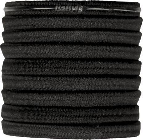 Produktbild BaByliss - Haargummi Rutschfest 6mm Schwarz *10 (Haargummi)