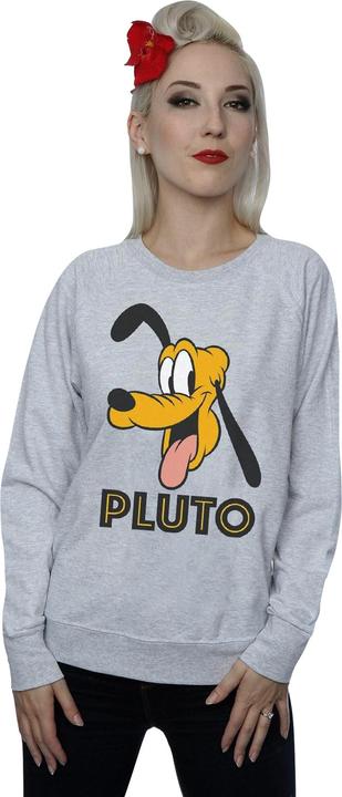Produktbild Disney Pluto Face Sweatshirt (S)