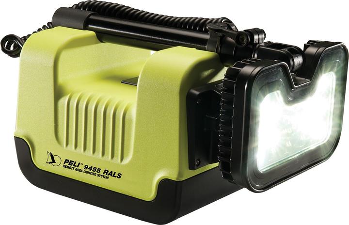 Actual product image Peli Mobile ATEX Lighting System 9455