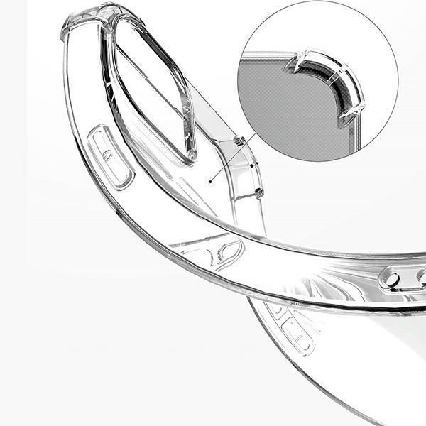 Productafbeelding Harde hoes Kogelvrij Transparant, voor iPhone 13 Mini, IP13m-BCC-CR (Apple iPhone 13 mini)