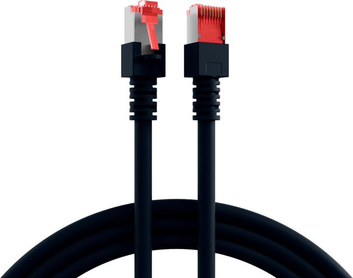 Produktbild EFB Elektronik Netzwerkkabel (S/FTP, CAT6, 1.50 m)